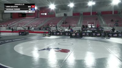 50 kg Semis - Erin Golston, NYAC vs Morgan Turner, All I See Is Gold/TMWC