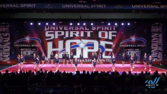 ICE - Lady Rays [2023 L4 Junior - Medium Day 1] 2023 US Spirit of Hope ...