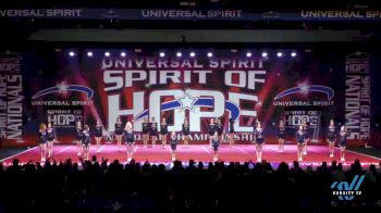 ICE - Lady Rays [2023 L4 Junior - Medium Day 1] 2023 US Spirit of Hope Grand Nationals