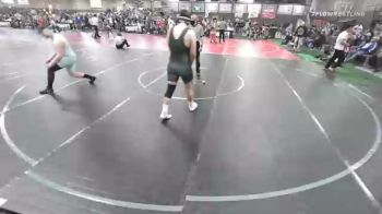 220 lbs Rr Rnd 3 - Isaac Medrano, Cwc vs Jacob Barr, Individual
