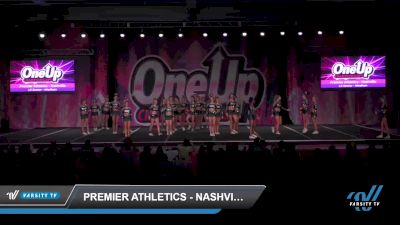Premier Athletics - Nashville - JAGS [2022 L3 Senior - Medium] 2022 One Up Nashville Grand Nationals DI/DII