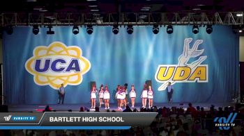 - Bartlett High School [2019 Small Junior Varsity Day 1] 2019 UCA Bluegrass Championship