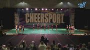 Liberty All Stars - Youth Fireworks [2023 L2 Youth - D2 Day 1] 2023 CHEERSPORT Cartersville Classic