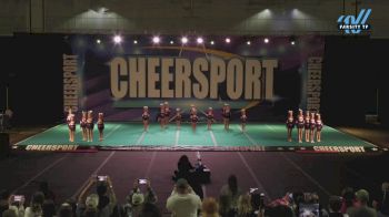 Liberty All Stars - Youth Fireworks [2023 L2 Youth - D2 Day 1] 2023 CHEERSPORT Cartersville Classic