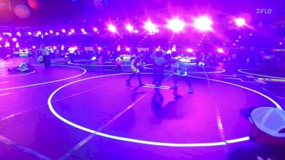 146 lbs 3rd Place - Manuel Ramos, The Wrestling Asylum vs Ezra Martinez, Warrior Wrestling Club