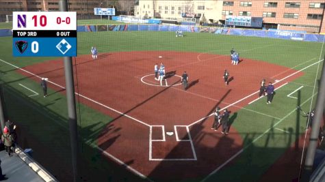 Replay: Northwestern vs DePaul | Mar 28 @ 4 PM