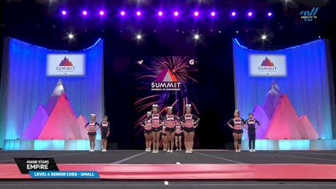 Maine Stars - Empire [2025 L4 Senior Coed - Small Finals] 2025 The D2 Summit