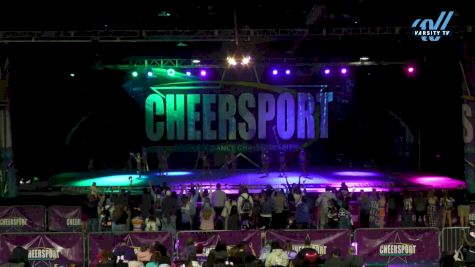 Omni Elite Athletix - Bombshells [2025 L1 Mini - D2 - B Day 2] 2025 CHEERSPORT National All Star Cheerleading Championship