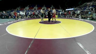 285 lbs Rnd Of 64 - Marko Ivanisevic, IL vs Maximillian Gyarmati, PA