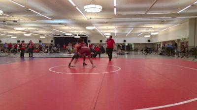 86 lbs 7th Place Match - Jason Valencia, Club Lucha Wrestling vs Easton Hearne