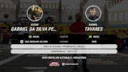 Lucas Gabriel Da Silva Pereira vs RAFAEL TAVARES 2025 ADCC Brazilian Nationals