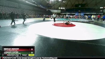 93 lbs Cons. Round 4 - Bentley Nersten, Outlaw Wrestling Club vs Lorenzo Castro, Scrap Yard Garage Wrestling