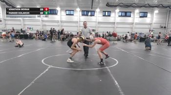 115-120 lbs 3rd Place Match - Parker Kolarcik, Quest vs Jonathon Moran, Contenders