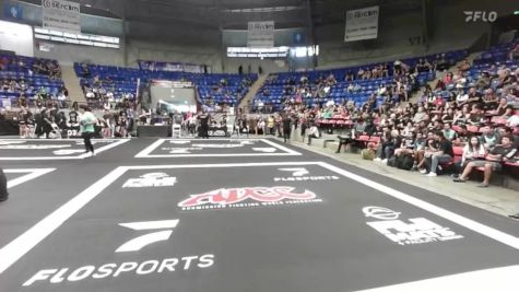 Ezekiel Moreno vs Silas Sims 2023 ADCC Mexico Open