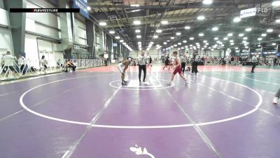 126 lbs Round Of 16 - Jonathan Emma, PA vs Adaias Ortiz, FL