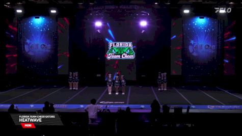 Florida Team Cheer Gators - Heatwave [2026 Mini Day 2] 2026 The All Out Grand Nationals
