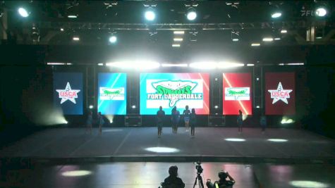 The Stingray Allstars- Ft. Lauderdale - Breeze [2026 D1 Youth Level 2 Day 1] 2026 US Open Cheerleading & Dance Championship