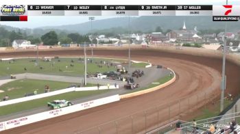 Full Replay | Appalachian LM Speedweek at Port Royal Speedway 6/7/25