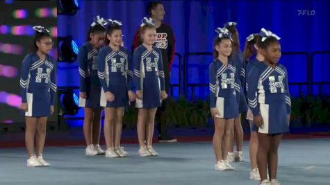 Hightstown Rams [2022 Jr. Peewee Show Cheer 2] 2022 Pop Warner National Cheer & Dance Championship