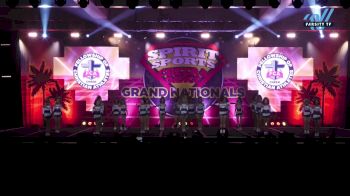 FCA Cheer - Revelation [2025 L2 - U16 - Small Day 3] 2025 Spirit Sports Grand Nationals