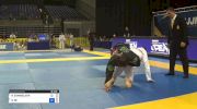 NICOLE EVANGELISTA vs GEOVANA DE FREITAS 2018 Pan Jiu-Jitsu IBJJF Championship