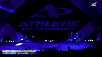 A-List Athletics - Little Lavish [2026 L1 Tiny - Novice - Restrictions Day 1] 2026 Athletic Championships Grand Nationals