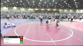 144 lbs Rr Rnd 1 - Cooper Culver, Durham Elite vs Jax Kelly, Internal Quest