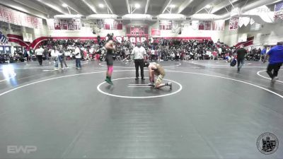 144 lbs Champ. Round 1 - Gavin Lozano, Gunderson vs James Otuhiva, Palo Alto Hs