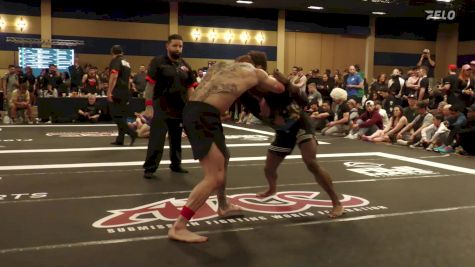 Cameron Hurd vs Jamual Parks 2024 ADCC North American Trials 2