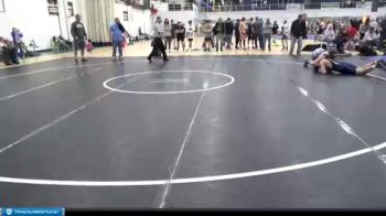 163 lbs Round 3 - Aiden Ryan, Beach Boyz Wrestling Club vs Alexander Rippel, Granby Wrestling