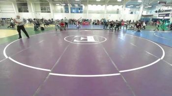 106 lbs Round Of 16 - Landyn Williams, Essex Warriors vs Chloe Ross, Mayo Quanchi WC