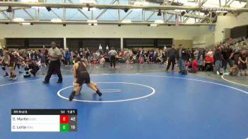 89 lbs Prelims - Owen Martin, Edge ES vs Cael Loria, KT Kidz ES