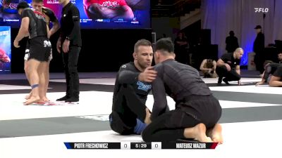 MATEUSZ MAZUR vs PIOTR FRECHOWICZ 2026 ADCC European, Middle East & African Trials (2nd Qualifier)