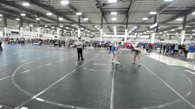 155 lbs Final - Annette Preston, Live Training vs Isabella Martinez, East Valley WC