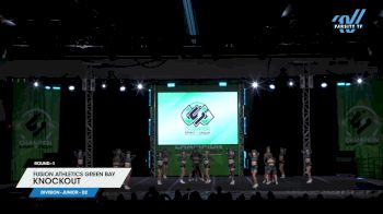 Fusion Athletics Green Bay - Knockout [2025 L1 Junior - D2 1] 2025 CSG Grand Nationals