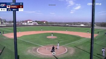 Replay: UT Tyler vs TAMIU | Feb 15 @ 12 PM