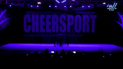 Revolution Athletics Allstars - SHADOW [2025 L2 Junior - D2 - Small - C Day 2] 2025 CHEERSPORT National All Star Cheerleading Championship
