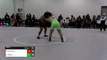 285 lbs Round 3 (6 Team) - Aden Attao, Minion Legends vs Daniel Herrera, Scarlet Knights