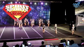 Top Gun All Stars - Pink Assassins [2024 L3 Senior Day 1] 2024 Spirit Sports Kissimmee Nationals