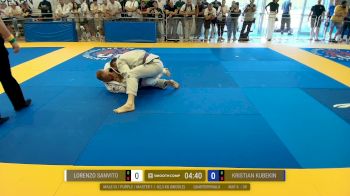 Replay: Mat 6 - 2026 UIJJ BOLOGNA BJJ CHALLENGE | Apr 18 @ 9 AM