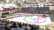 Hendrickson HS "Pflugerville TX" at 2025 WGI Guard Austin Regional
