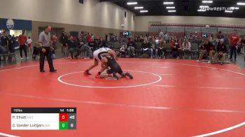 Quarterfinal - Peyton Elliott, Team Missouri vs Conner Vander Luitgaren, Center Grove WC (IN)