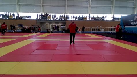 Santiago Perez vs Gabriel Gravieri 2025 ADCC South American Championship