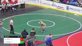 77 lbs Prelim - Rd 16 - Anthony Jones, Shaler vs Noah Smith, Avon Grove