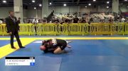 RICHARD GE KEONG MASATO HO vs JAMES WHYTE IV 2024 American National IBJJF Jiu-Jitsu Championship