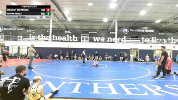 57 lbs Rr Rnd 5 - Damian Espinosa, Grit Mat Club - K6 vs Noah Reino, Revival Blue - K6