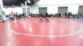 75 lbs Jagger Baublits, Washington vs Harley Charroin, Florida