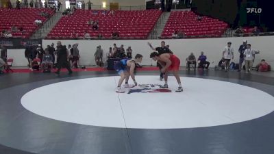 79 kg 7th Place - Jared Simma, Panther Wrestling Club RTC vs Ethan Riddle, Askren Wrestling Academy