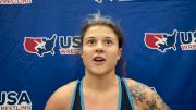 Katey Valdez: 105-pound USA Wrestling Girls Preseason National Champion