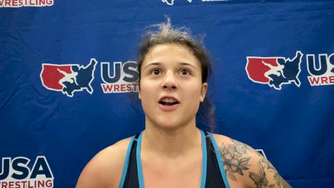 Katey Valdez: 105-pound USA Wrestling Girls Preseason National Champion